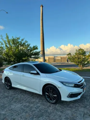 Honda Civic Sedan Touring 1.5 Turbo 16V Aut.4p 2020