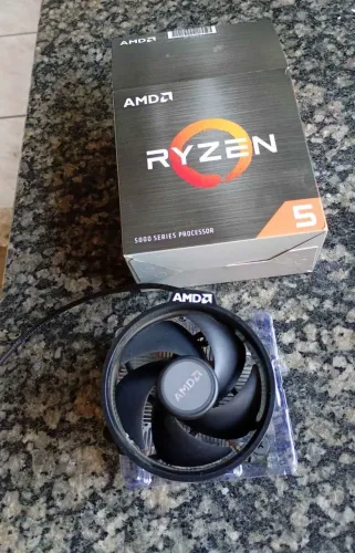 Cooler Box AMD - ORIGINAL