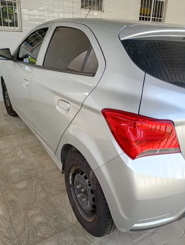 Chevrolet Onix Hatch LT 1.0 8V Flex Mec. 4P 2018