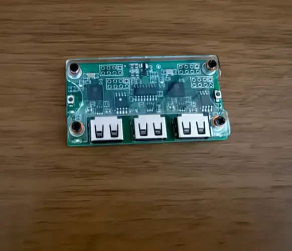 DMA Makcu ESP32-S3 Com Cabos