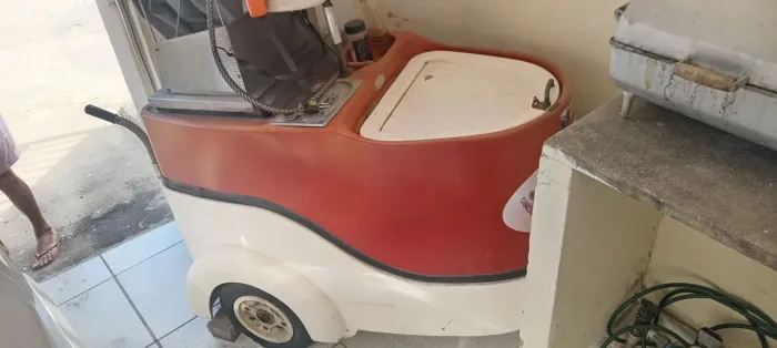 carrinho de espeto
