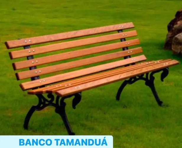 Banco tamanduá 