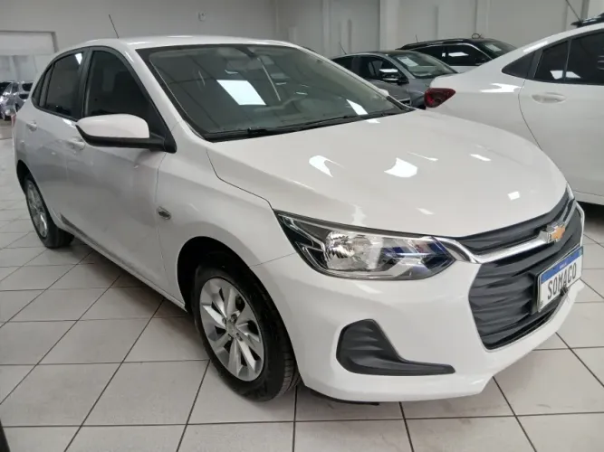 Chevrolet Onix Hatch LT 1.0 12V TB Flex Aut. 4P 2022