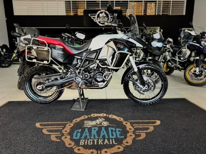 BMW F 800 GS ADVENTURE