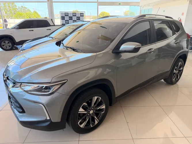 Chevrolet Tracker Premier 1.2 Turbo 12V Flex AUT 2025
