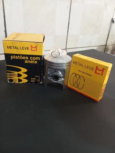 PISTÃO COM ANÉIS DT 180 (0,25)