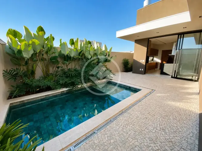 Casa em condomínio 3 quartos à venda no Royal Boulevard, Araçatuba/SP codigo: 353165