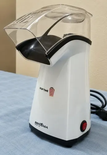 Pipoqueira Elétrica Britânia Pop Time