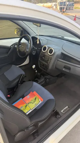 Ford KA 1.0 8v/1.0 8V ST Flex 3P 2013