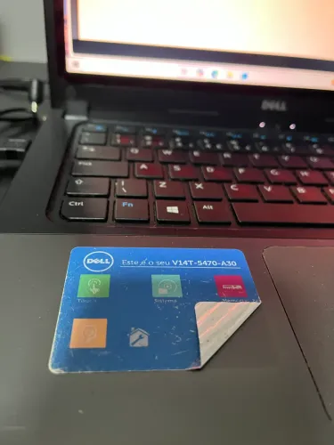 Notebook Dell 