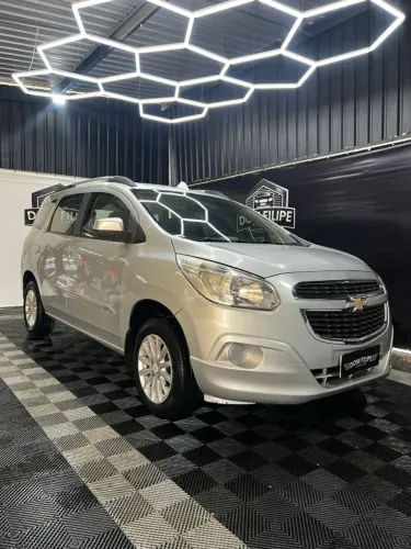 Chevrolet Spin LT 1.8 8V Econo.flex 5P Aut. 2015