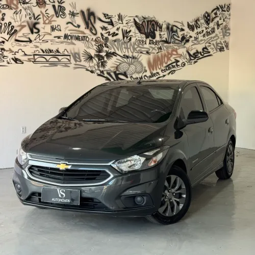 Chevrolet Prisma Sed. Advant. 1.4 8V F.power Aut. 2019