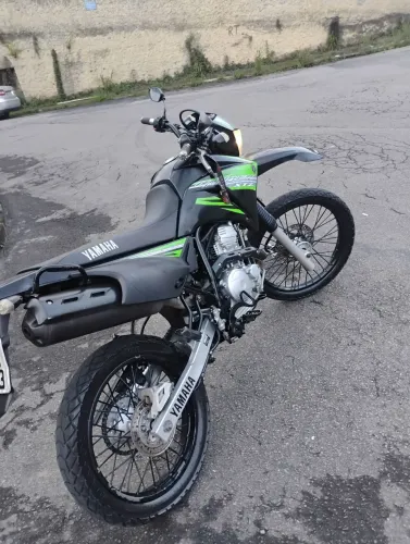 LANDER 250 2015 (RARIDADE) 62 MIL KM