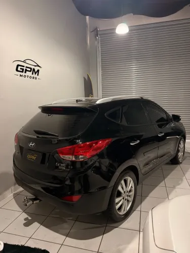 Hyundai IX35 GLS 2.0 16V 2WD Flex Aut. 2012
