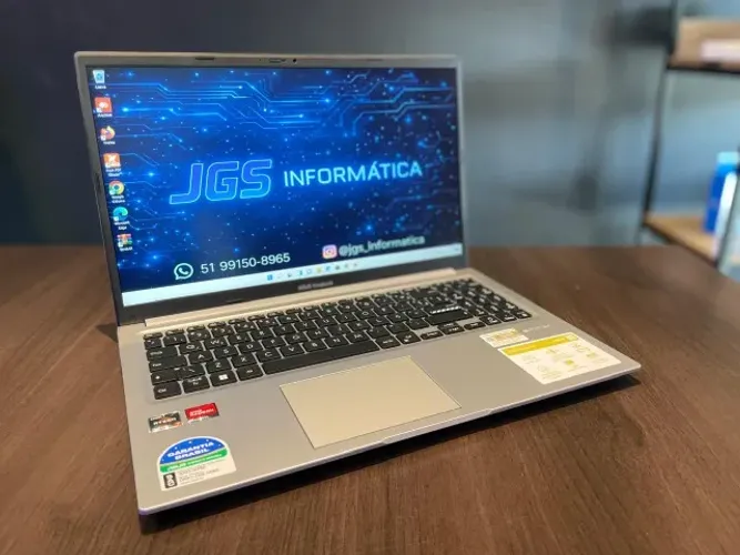 Ryzen 7 5825U/ 8GB DDR4RAM/SSD NVMe 512GB-ASUS VIVOBOOK
