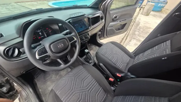 Fiat Strada Freedom 1.3 Flex 8V CS Plus 2025
