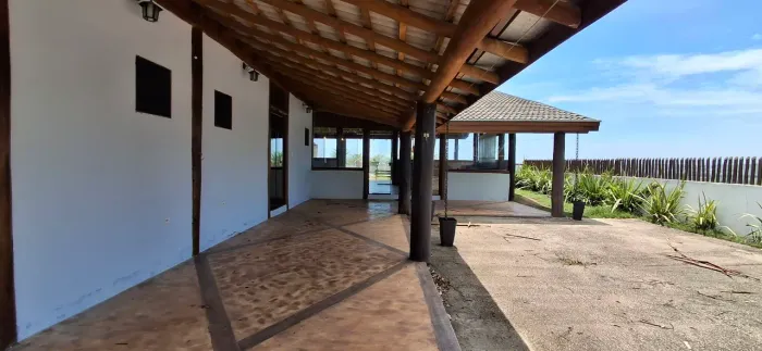 Rancho Condomínio Jaguari 