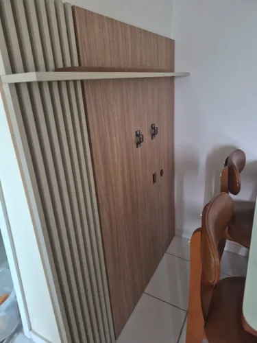 PAINEL DE TV 43 POLEGADAS - MDF