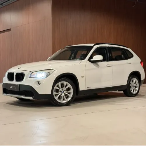 BMW X1 Sdrive 18I 2.0 16V 4X2 Aut. 2012