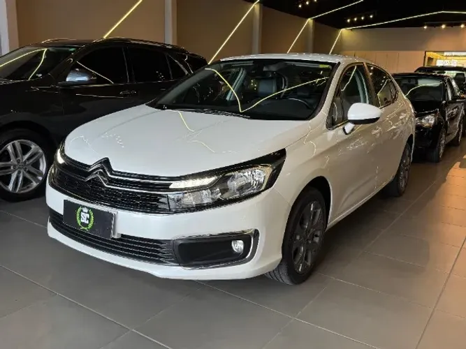 Citroen C4 Lounge Feel 1.6 Turbo Flex Aut. 2019