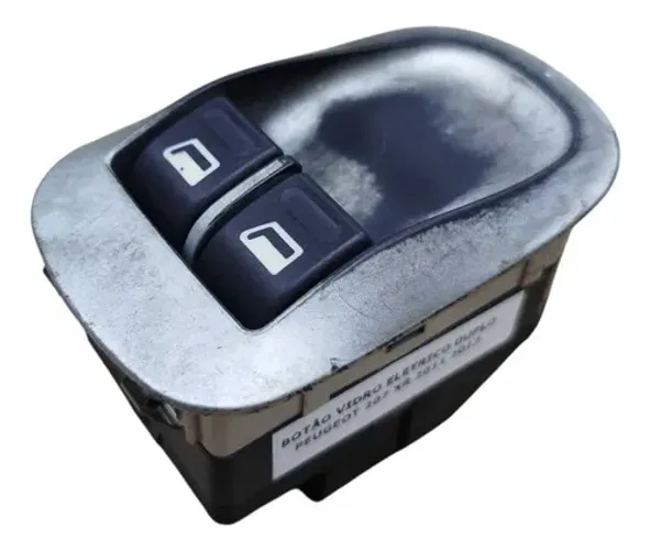 Botão Vidro Eletrico Duplo Peugeot 207 Xr 2011 2012