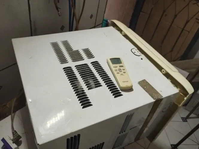 Ar condicionado acj 7.500 btus