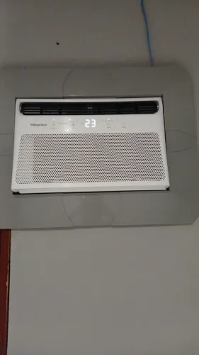 Ar condicionado de janela hisense