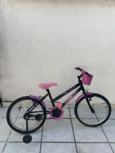 Bicicleta Infantil