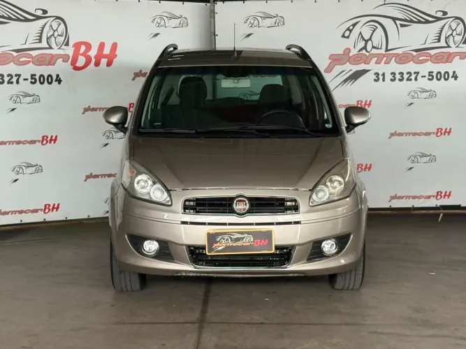 Fiat Idea Attractive 1.4 Fire Flex 8V 5P 2013