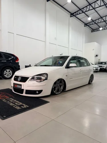 Volkswagen Polo 1.6 Mi/s.ouro 1.6 MI Tot.flex 8V 5P 2007
