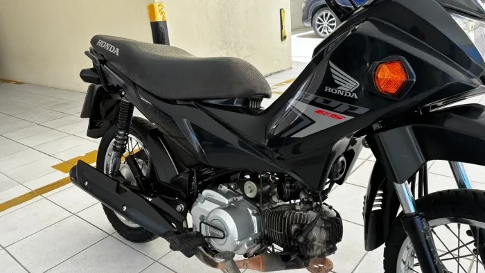 Honda Pop 110i ES 2025