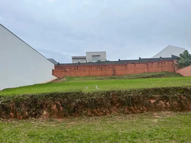 Terreno em Condomínio à venda, no Condomínio Aldeia da Mata Residencial, em Votorantim, Co