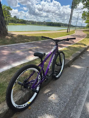 Gios 4trix Roxa