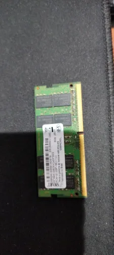 Memória RAM Notebook 8GB DDR4 2133MHz SMART