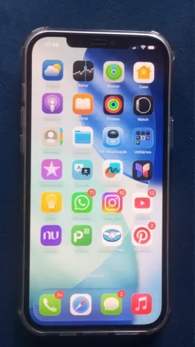 iPhone 12 Pro Max 256 gigas