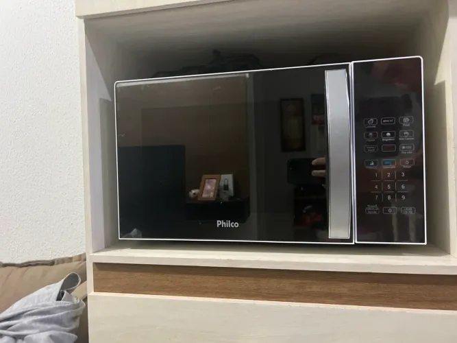 Microondas Philco