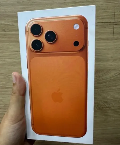 iPhone 17 pro Max 256gb na garantia até 11/26