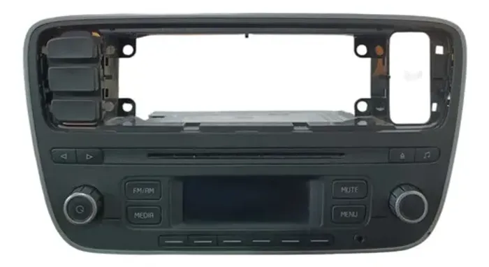 Rádio Rcd215 Lam Volkswagen Up! 2014 2023 1sb035156b