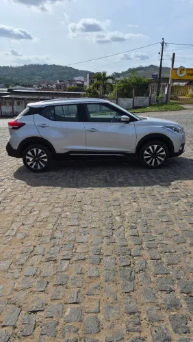 Nissan Kicks SV 1.6 16V Flexstar 5P Aut. 2018