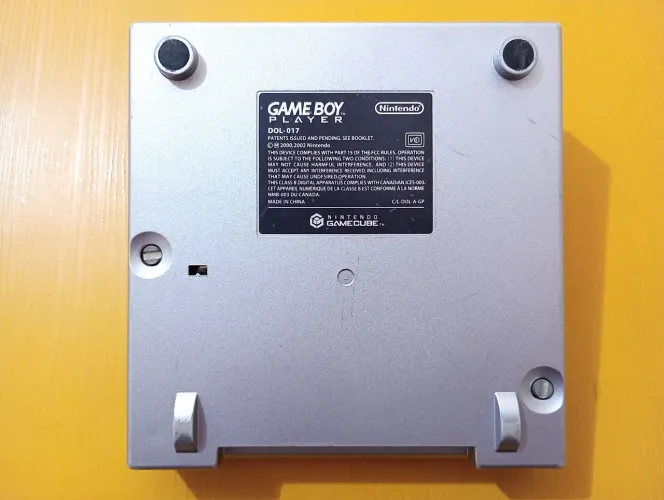 Game Boy Player Nintendo Original