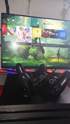 PS4 Pro 1T Desbloqueado 12.52