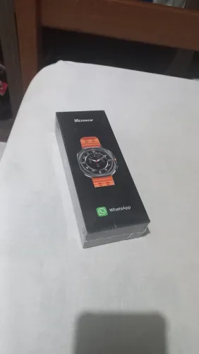 Relógio microwear novo Lacrado 