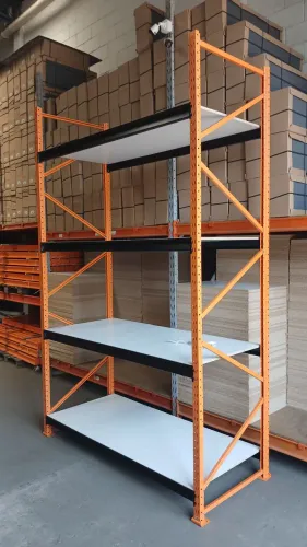 Mini porta pallet, cor nova !