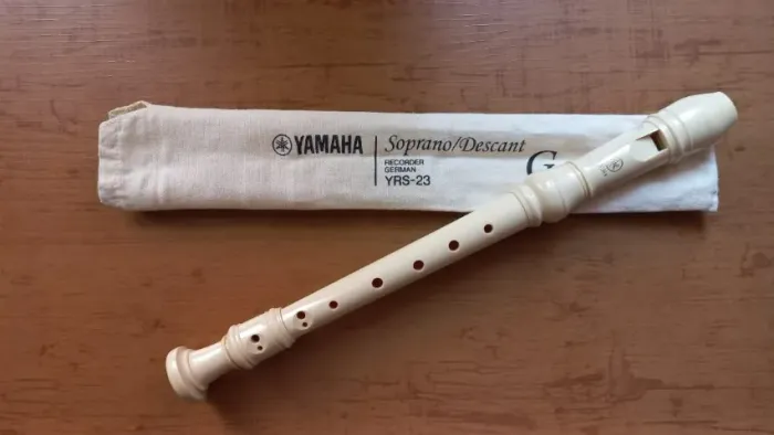 Flauta Doce Yamaha Germanica YRS23G