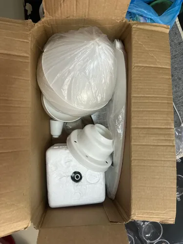 Ventilador Teto Ventisol Aires Branco C/ Remoto 127|220v