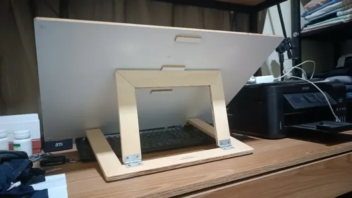 Prancheta de desenho A2