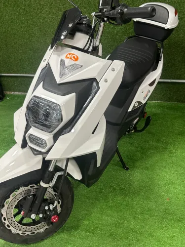 Scooter elétrica Jet 1000w