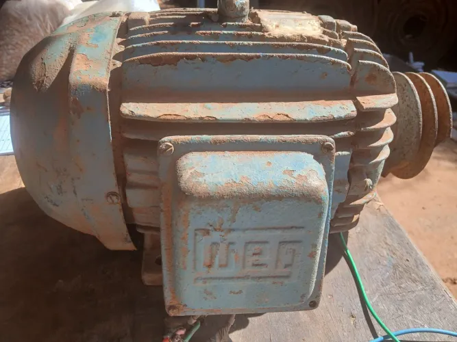 Motor Weg 7.5 cv