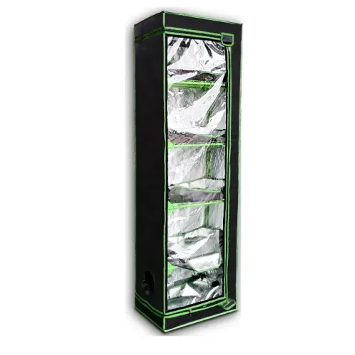 Estufa Cultivo Master Tents 60x40x200 Grow