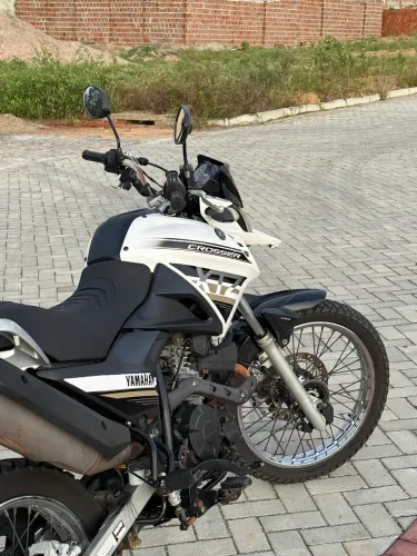 Yamaha XTZ Crosser 2022